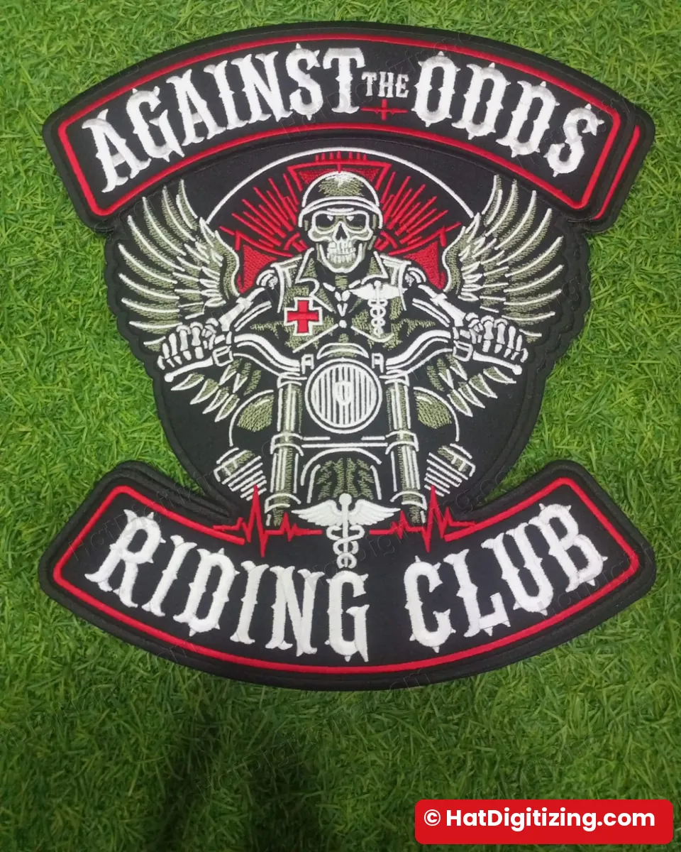 Against the Odds riding club